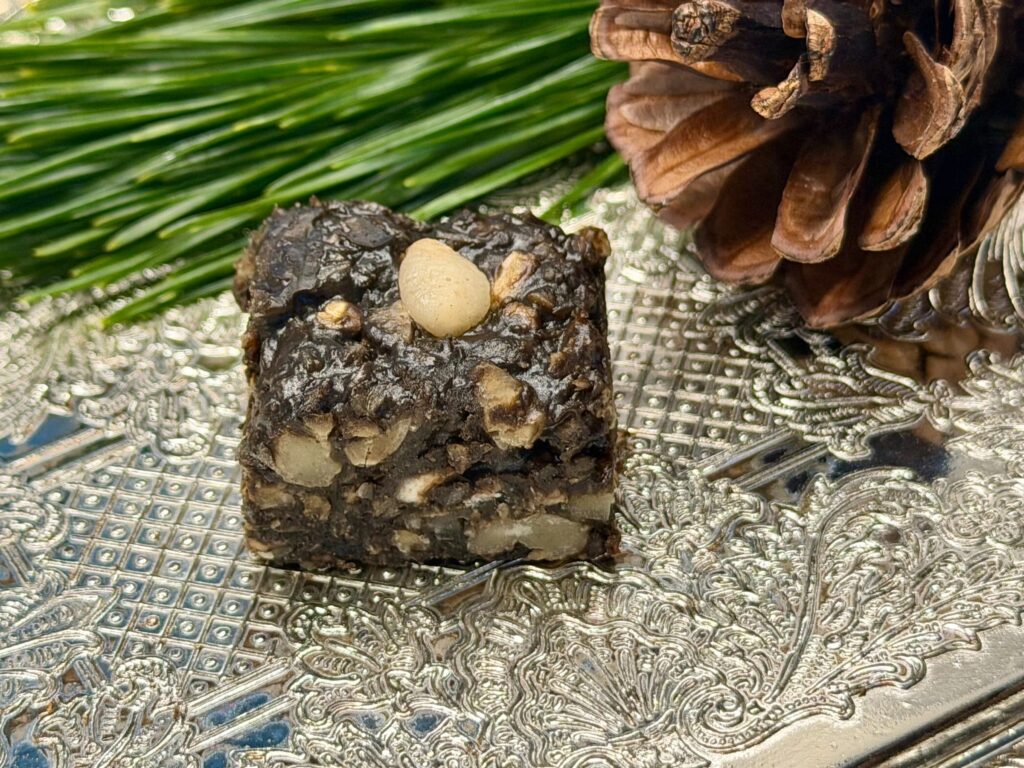 白砂糖・乳製品不使用のオーガニック発酵スイーツ「MANAチョコ」商品イメージ