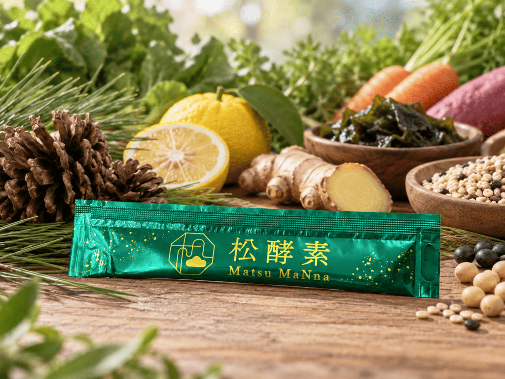 保存料・着色料・甘味料不使用の無添加・完全植物性発酵エキス