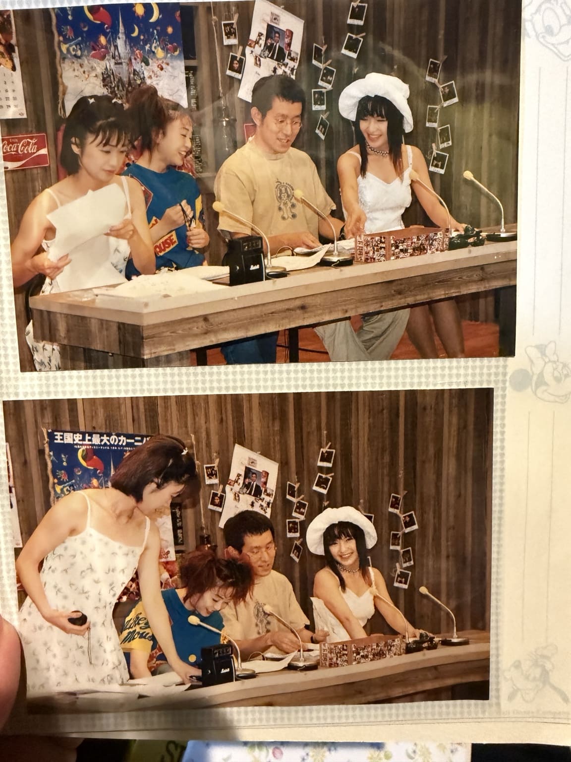 テレビ番組でMC・司会進行を務める山﨑まな